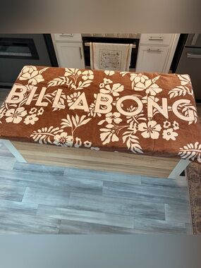 Billabong Barefoot Beach Towel